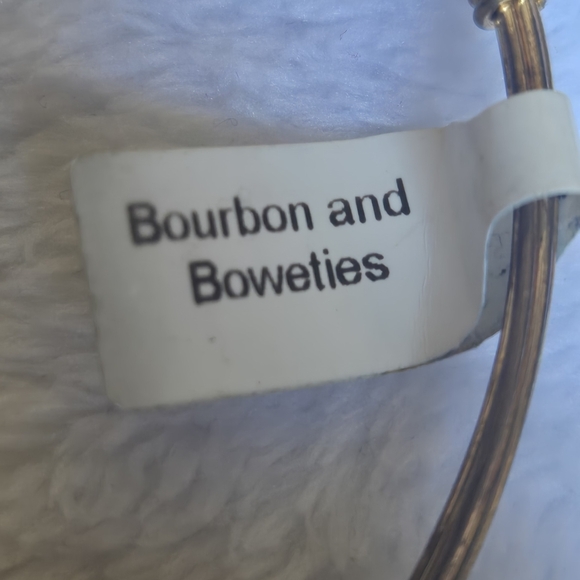 Bourbon and Boweties Vibrant Stone Bangles - Picture 8 of 11